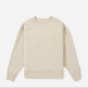 Everlane renew fleece reglan